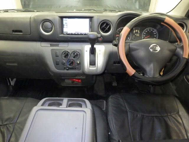 NISSAN CARAVAN VAN 2014