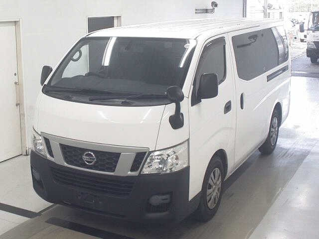 NISSAN CARAVAN VAN 2014