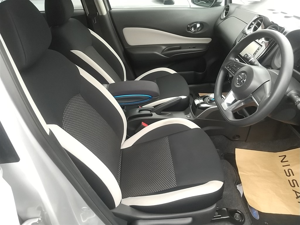 NISSAN NOTE 2018