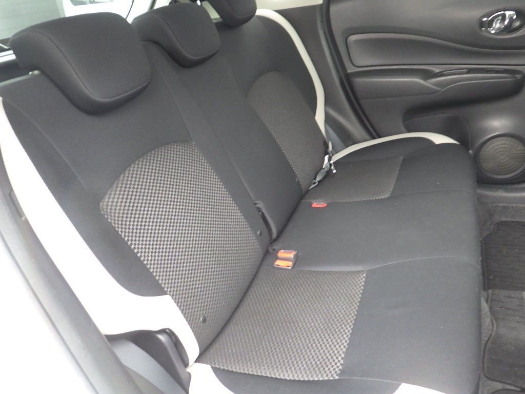 NISSAN NOTE 2018