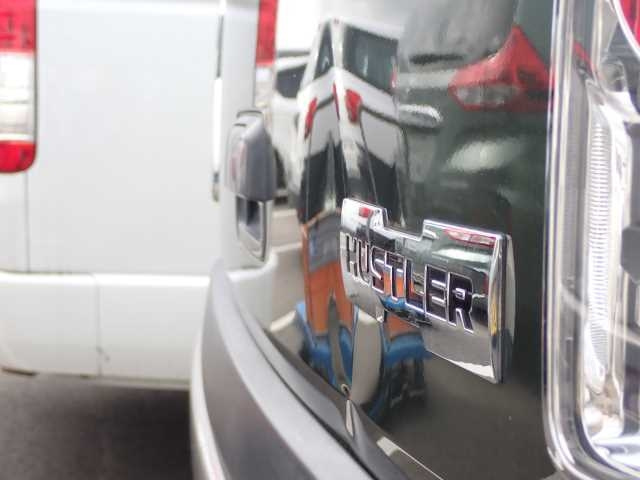 SUZUKI HUSTLER 2016