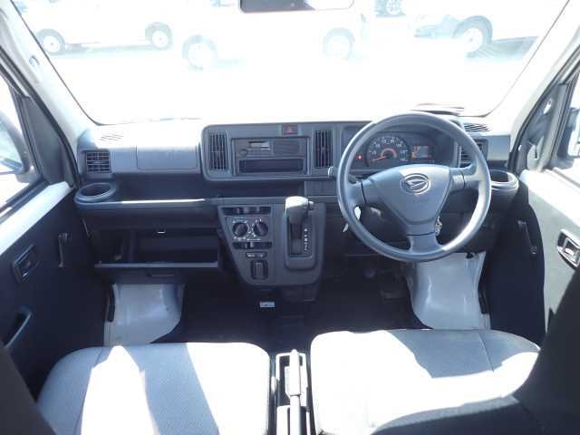 DAIHATSU HIJET VAN 2018