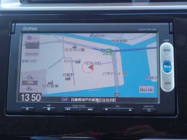 HONDA FIT 2015
