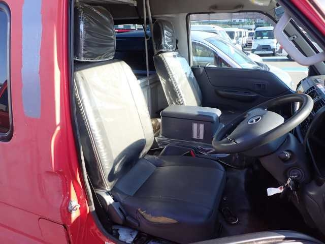 MAZDA BONGO VAN 2015