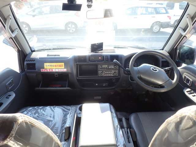 MAZDA BONGO VAN 2015