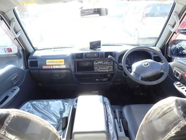 MAZDA BONGO VAN 2015