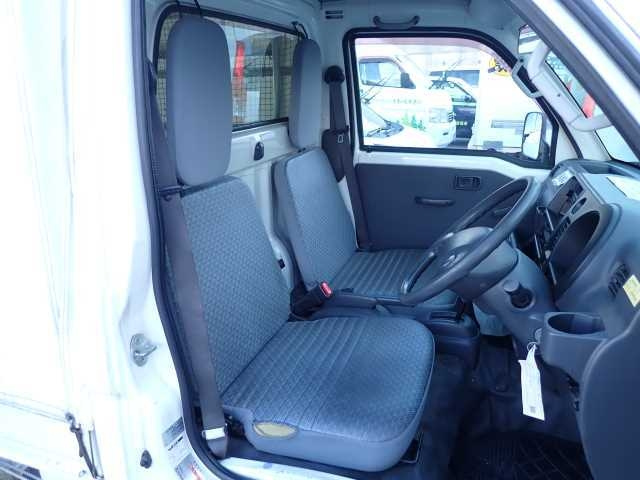 DAIHATSU HIJET TRUCK 2012