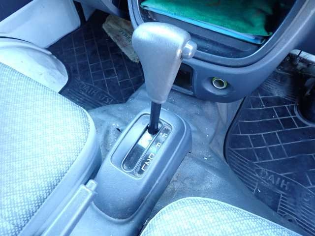 DAIHATSU HIJET TRUCK 2012