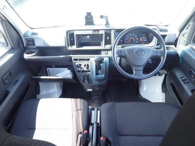 DAIHATSU HIJET VAN 2020