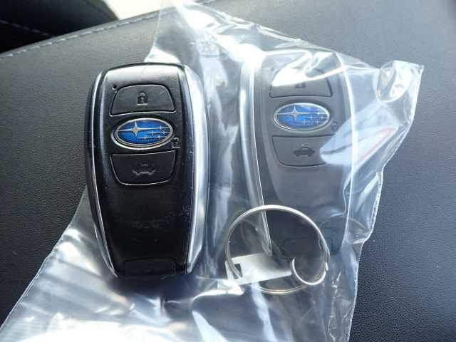SUBARU LEVORG 2019