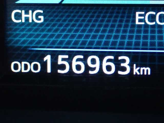 TOYOTA PRIUS ALPHA 2017
