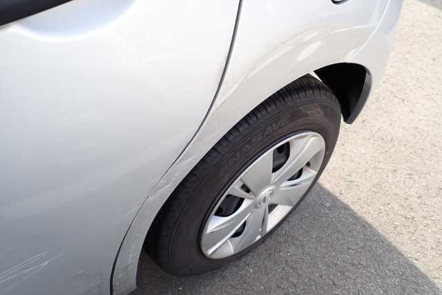 NISSAN MARCH 2017