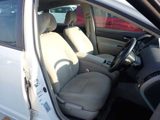 TOYOTA PRIUS 2008