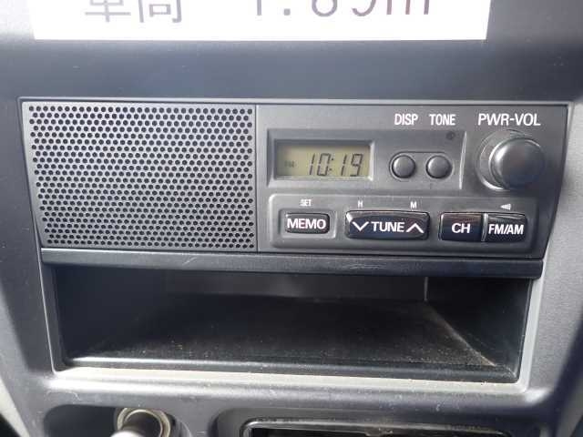 MITSUBISHI MINICAB VAN 2009