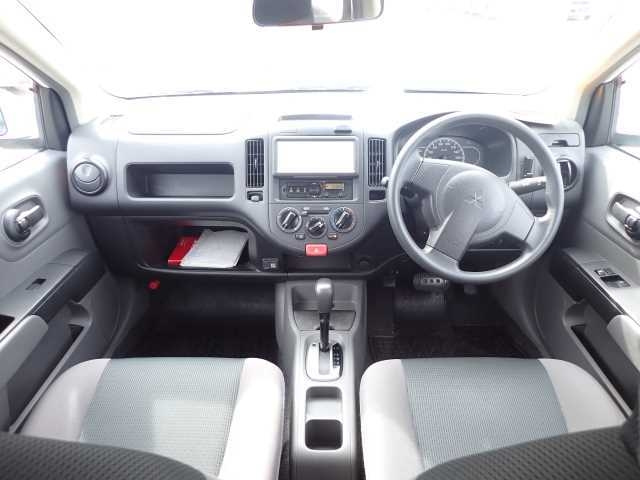 MITSUBISHI LANCER VAN 2015