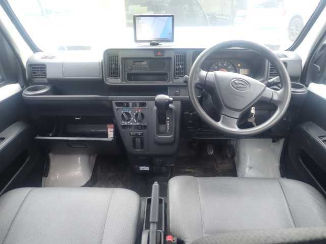 DAIHATSU HIJET VAN 2018