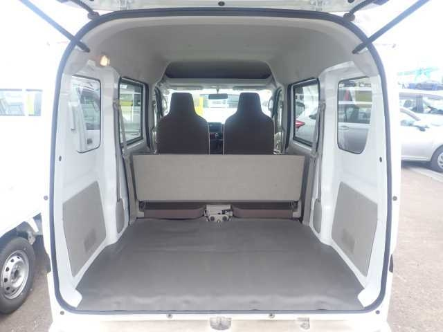 NISSAN CLIPPER VAN 2017