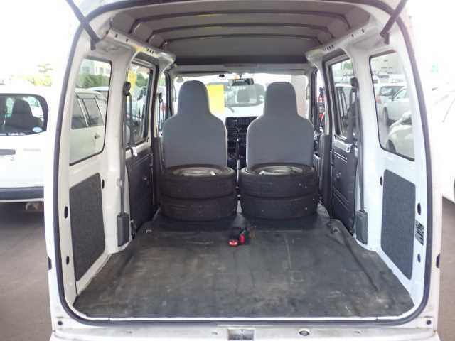 DAIHATSU HIJET VAN 2016