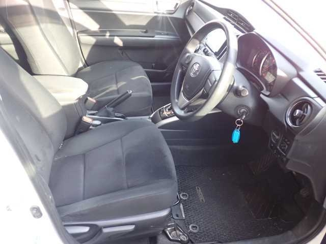 TOYOTA COROLLA FIELDER 2016