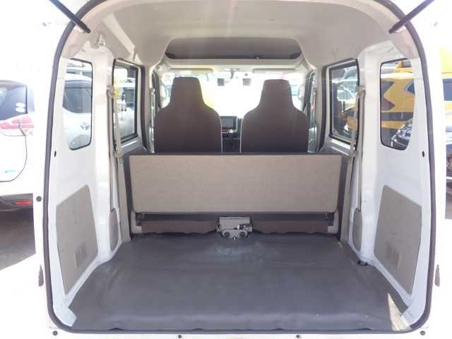 NISSAN CLIPPER VAN 2019