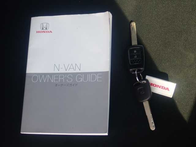 HONDA N VAN 2020