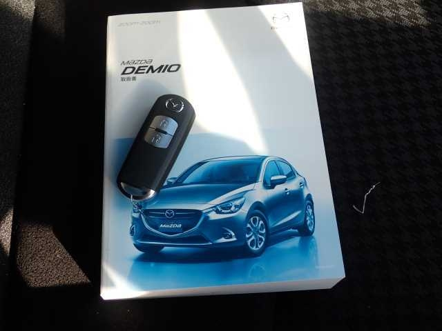 MAZDA DEMIO 2018