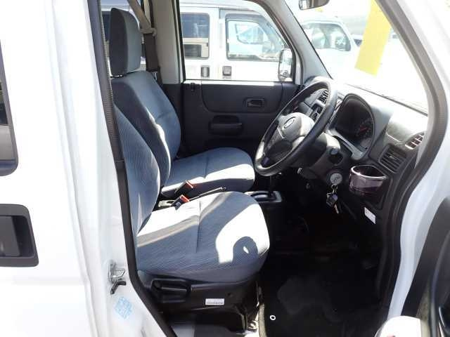 HONDA ACTY VAN 2018