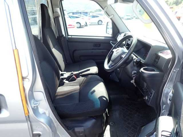 DAIHATSU HIJET VAN 2018