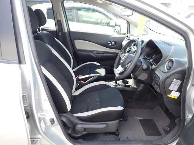 NISSAN NOTE 2017