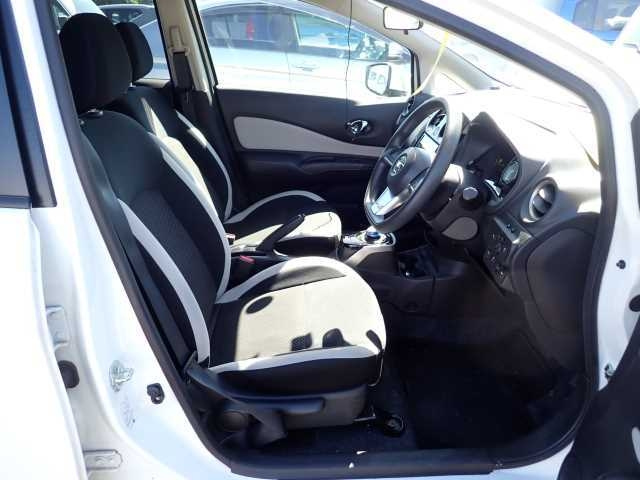 NISSAN NOTE 2019