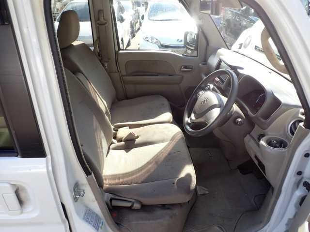 SUZUKI EVERY WAGON 2015