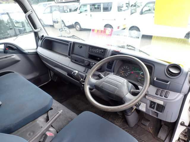MITSUBISHI CANTER 2012