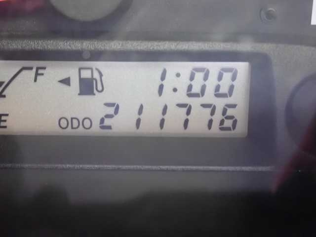 TOYOTA PROBOX 2010