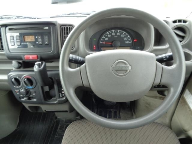 NISSAN CLIPPER VAN 2018