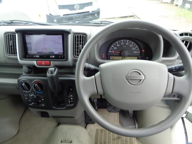 NISSAN CLIPPER VAN 2018