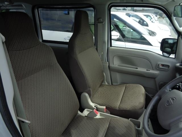 NISSAN CLIPPER VAN 2020