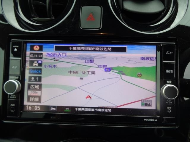 NISSAN NOTE 2019