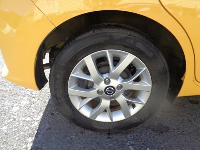 NISSAN NOTE 2019