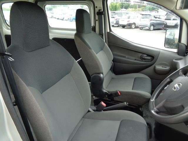 NISSAN NV200 2019