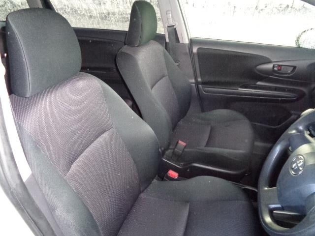 TOYOTA WISH 2017