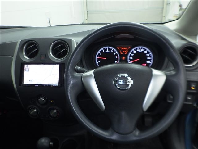 NISSAN NOTE 2016