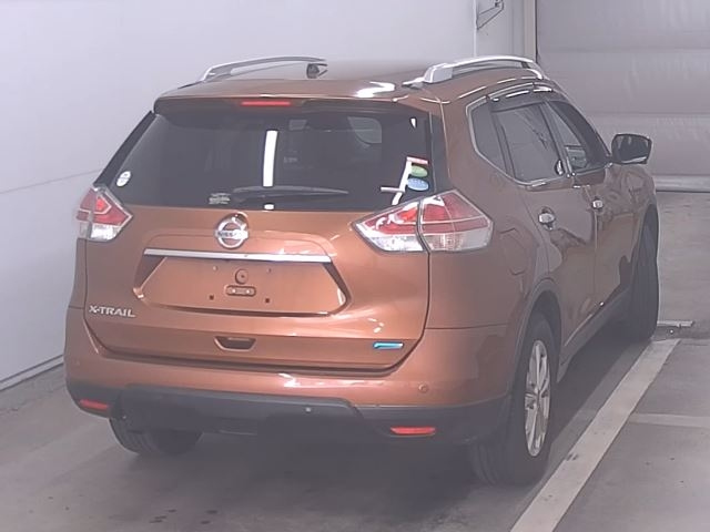 NISSAN X-TRAIL 2016