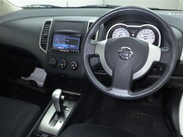 NISSAN WINGROAD 2015