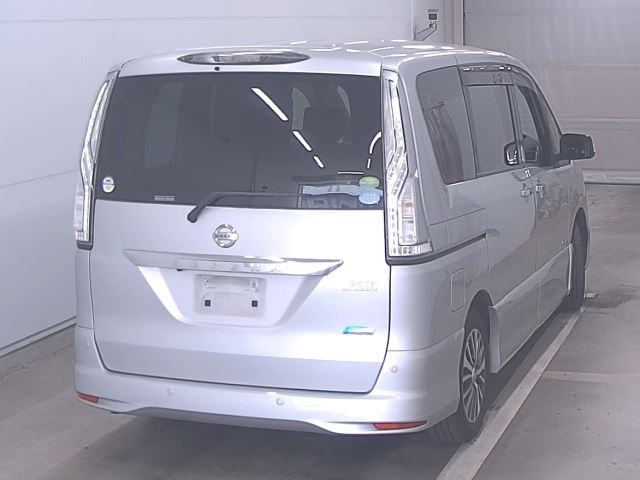 NISSAN SERENA 2015