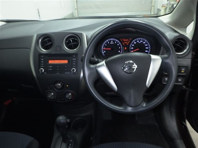 NISSAN NOTE 2016