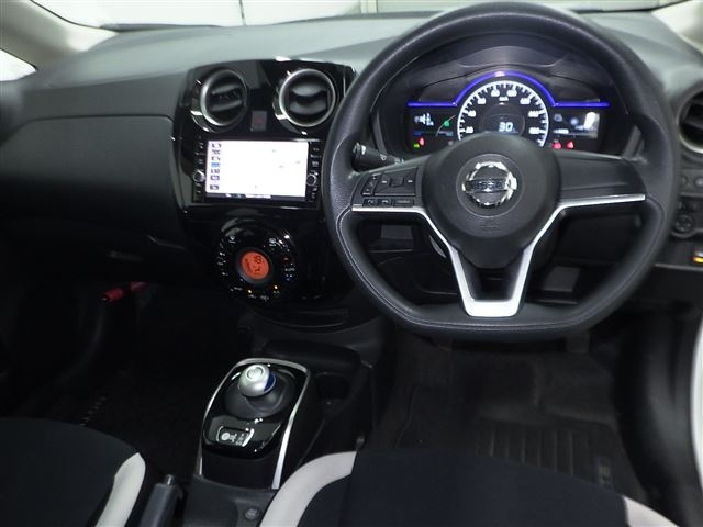 NISSAN NOTE 2018