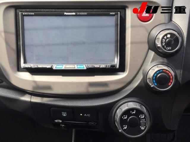 HONDA FIT 2008