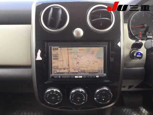 MAZDA VERISA 2008