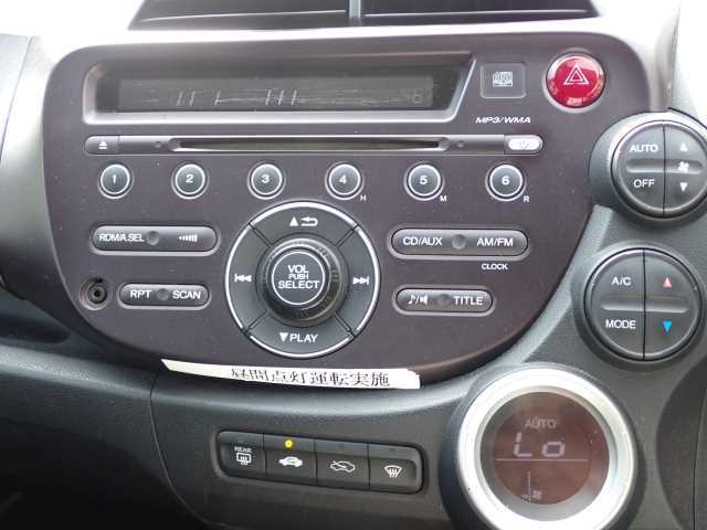 HONDA FIT 2008