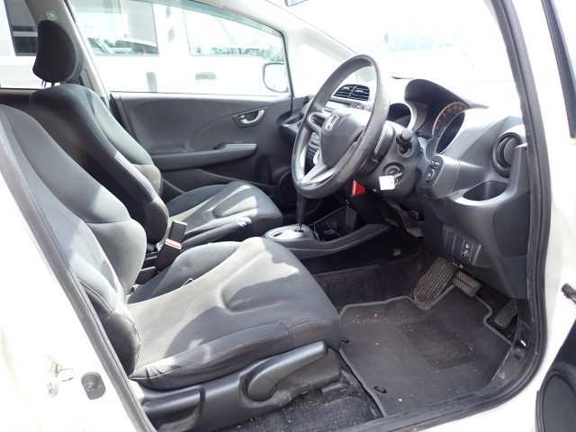 HONDA FIT 2008